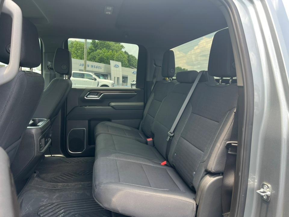 used 2024 Chevrolet Silverado 2500 car, priced at $61,999
