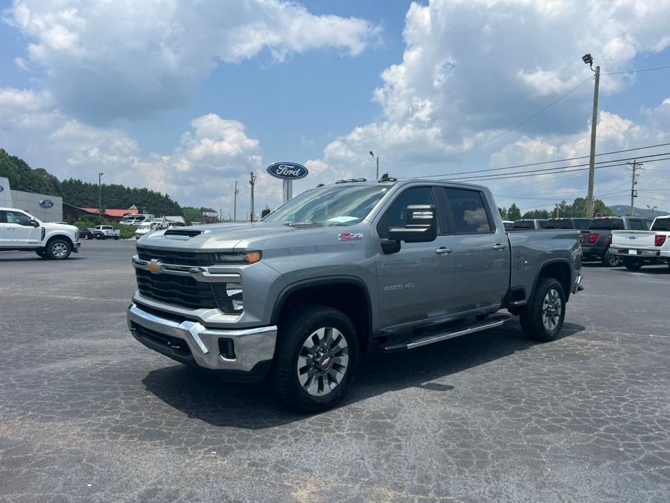 used 2024 Chevrolet Silverado 2500 car, priced at $61,999
