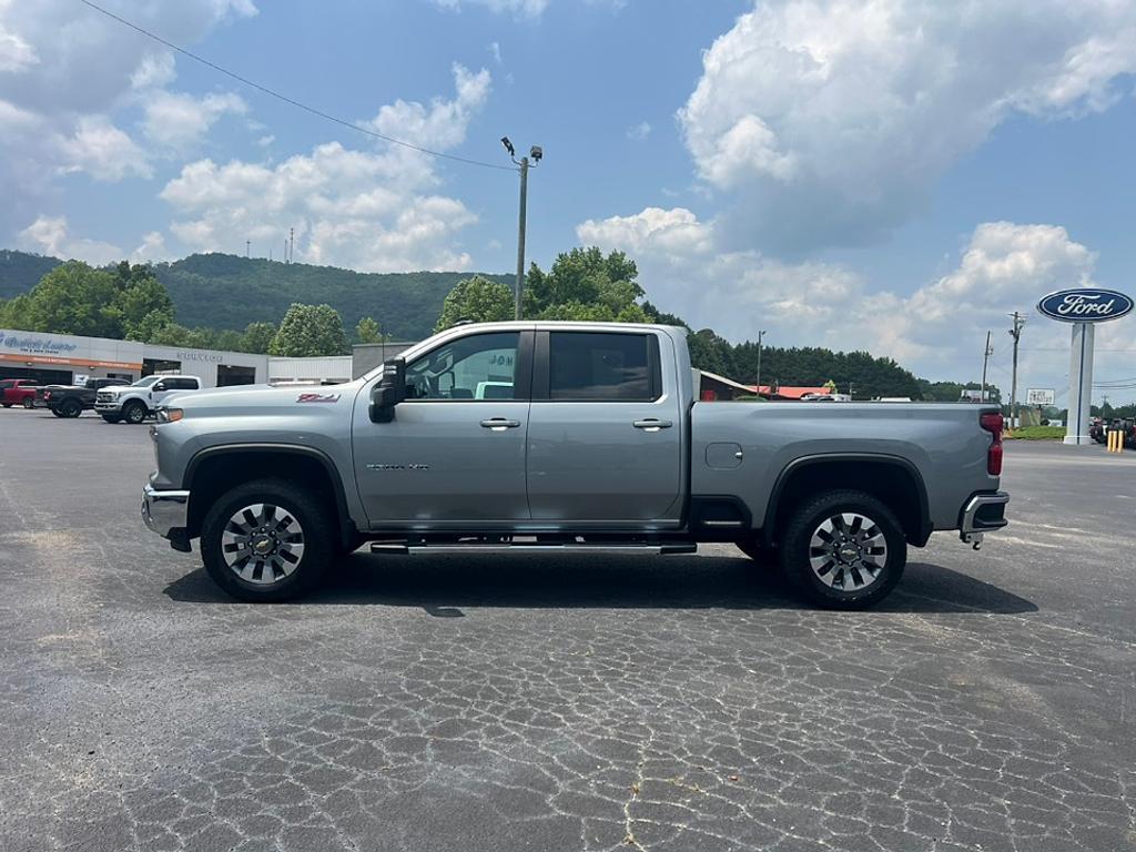 used 2024 Chevrolet Silverado 2500 car, priced at $62,555