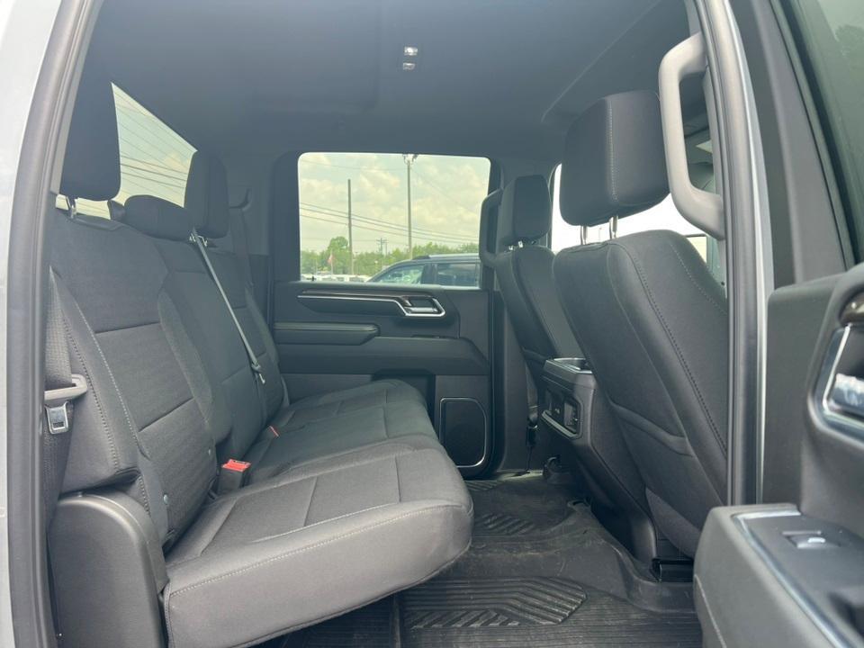 used 2024 Chevrolet Silverado 2500 car, priced at $61,999
