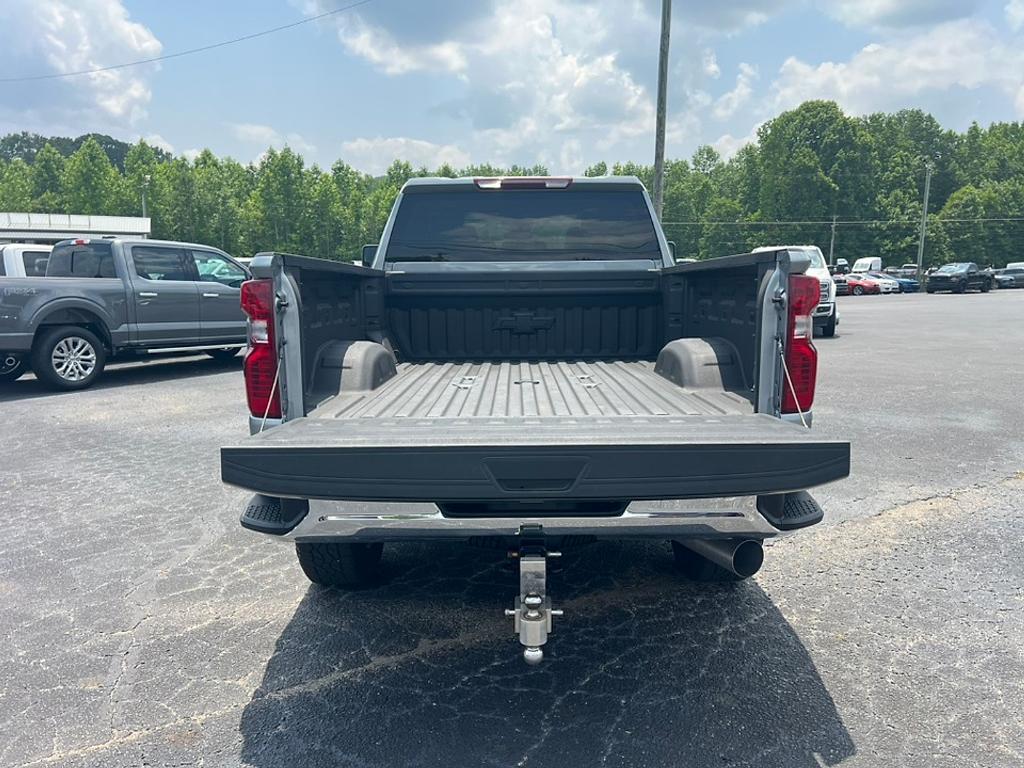used 2024 Chevrolet Silverado 2500 car, priced at $62,555