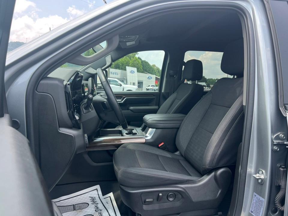 used 2024 Chevrolet Silverado 2500 car, priced at $61,999