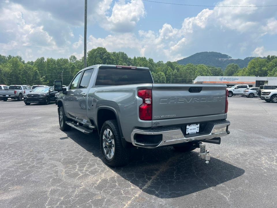 used 2024 Chevrolet Silverado 2500 car, priced at $61,999