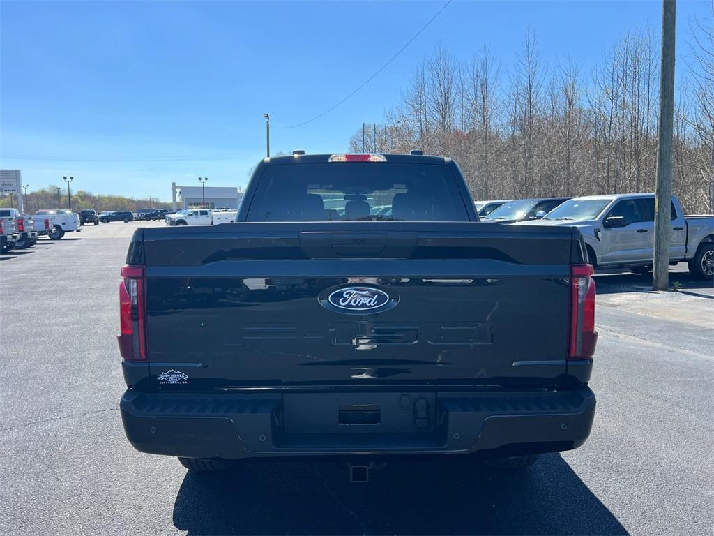 new 2025 Ford F-150 car, priced at $48,579