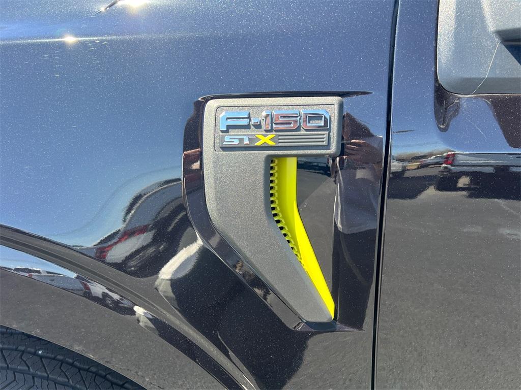 new 2025 Ford F-150 car, priced at $48,579