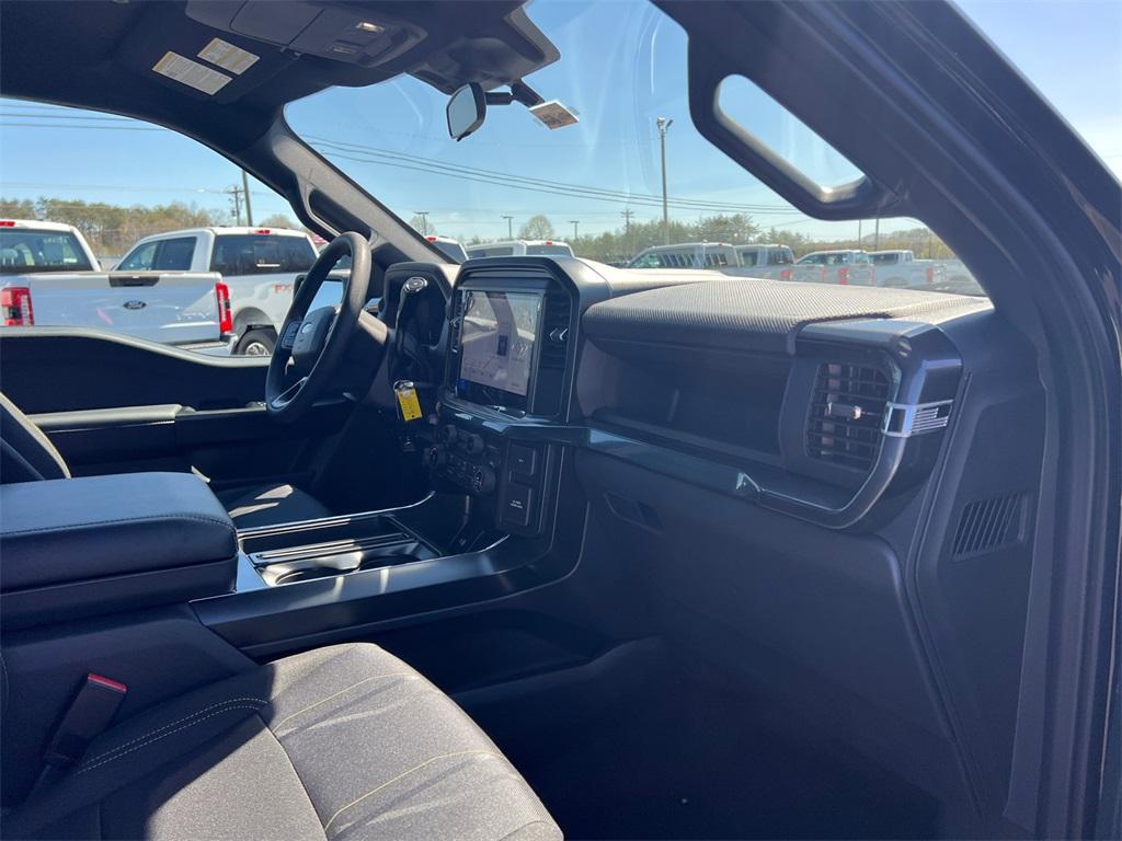 new 2025 Ford F-150 car, priced at $48,579