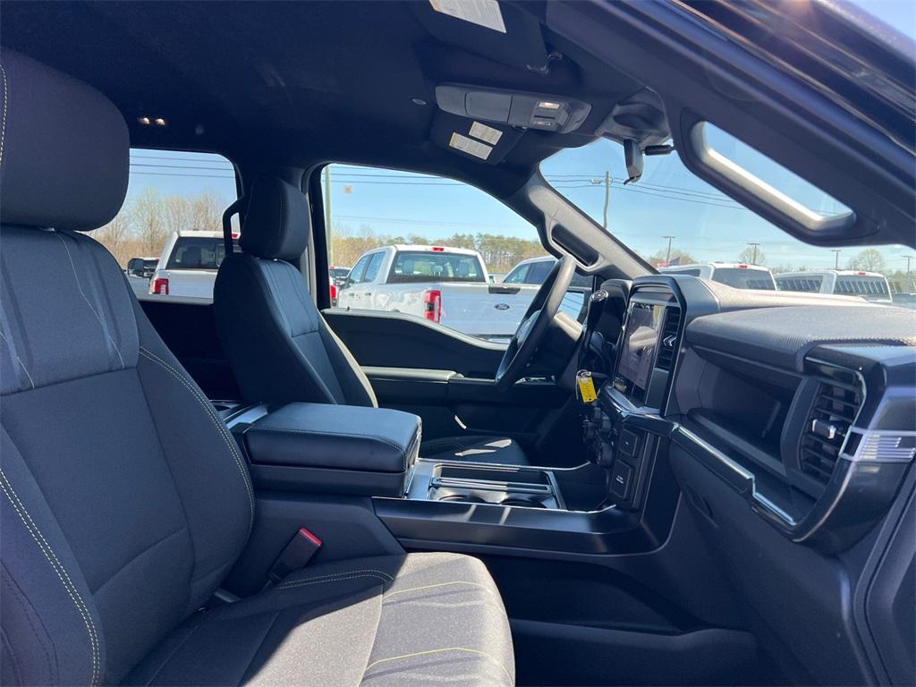 new 2025 Ford F-150 car, priced at $48,579