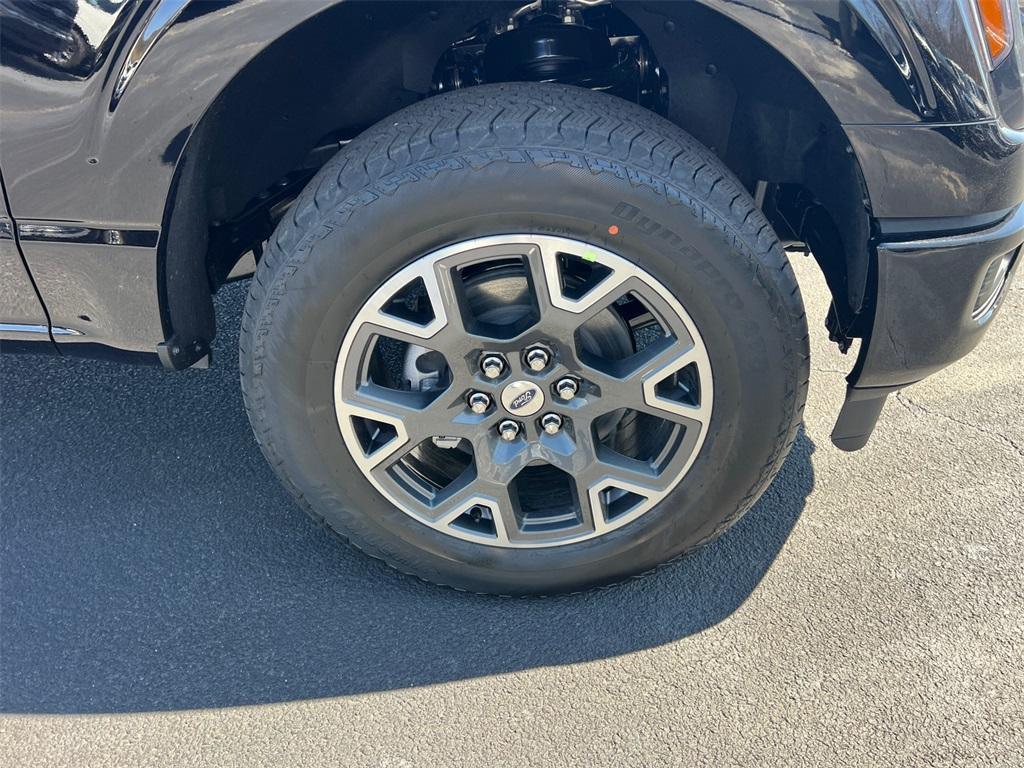 new 2025 Ford F-150 car, priced at $48,579