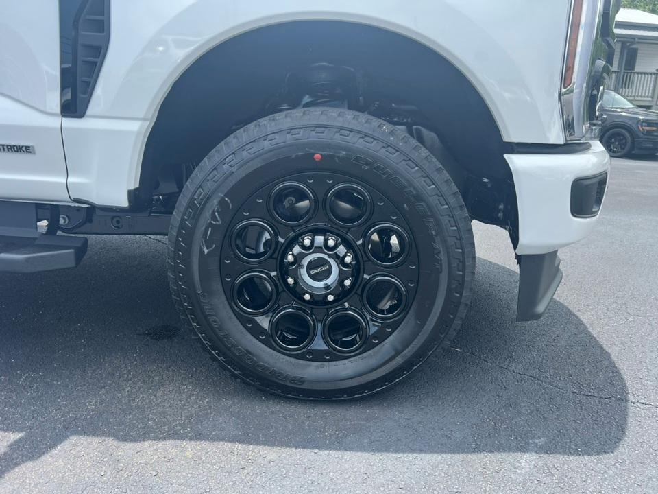 new 2025 Ford F-250 car, priced at $79,590