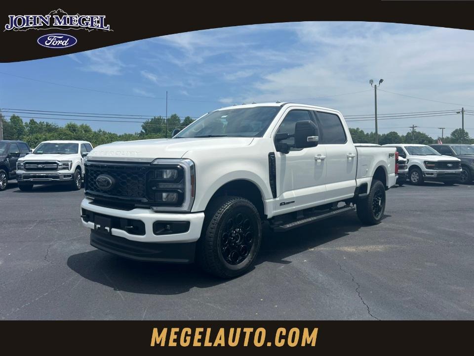 new 2025 Ford F-250 car, priced at $79,590