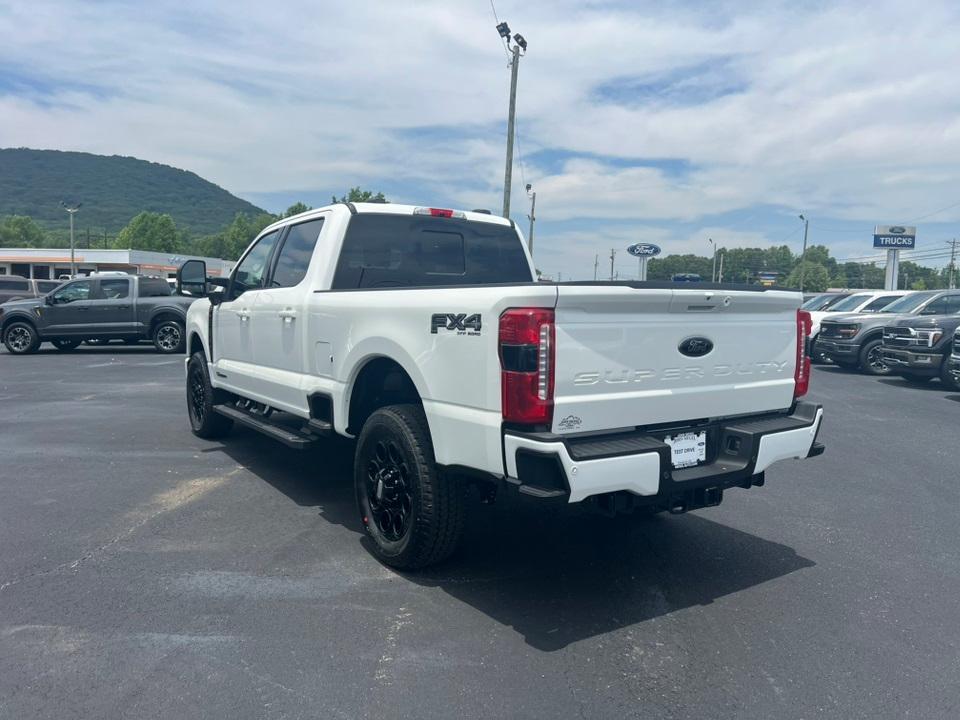 new 2025 Ford F-250 car, priced at $79,590
