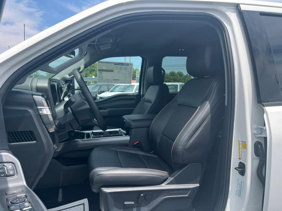 new 2025 Ford F-250 car, priced at $79,590