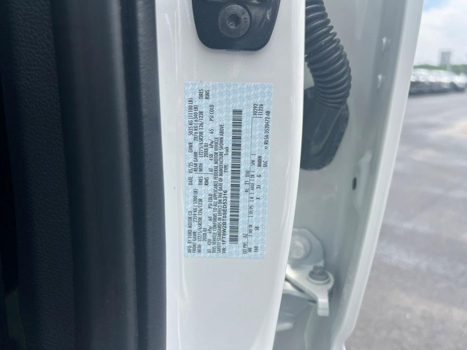 new 2025 Ford F-250 car, priced at $79,590