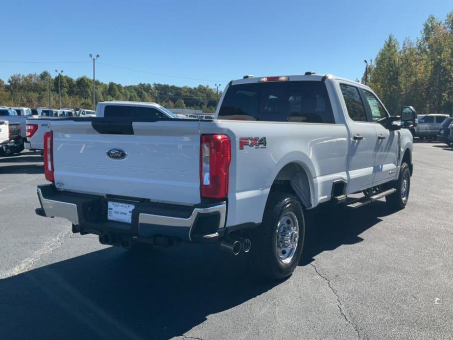 new 2024 Ford F-250 car, priced at $60,835