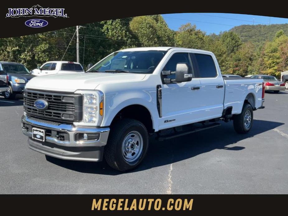 new 2024 Ford F-250 car, priced at $60,835