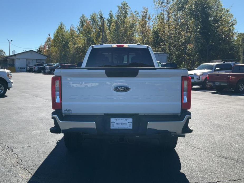 new 2024 Ford F-250 car, priced at $60,835