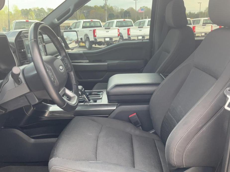 used 2022 Ford F-150 car, priced at $45,951