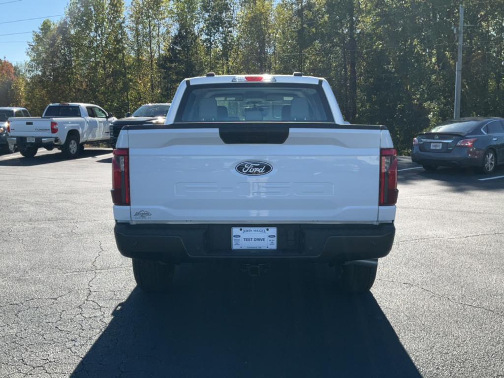 new 2024 Ford F-150 car, priced at $42,990