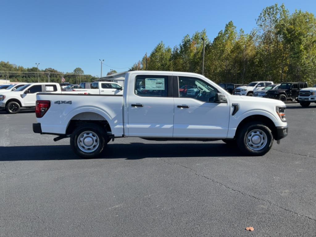 new 2024 Ford F-150 car, priced at $42,990