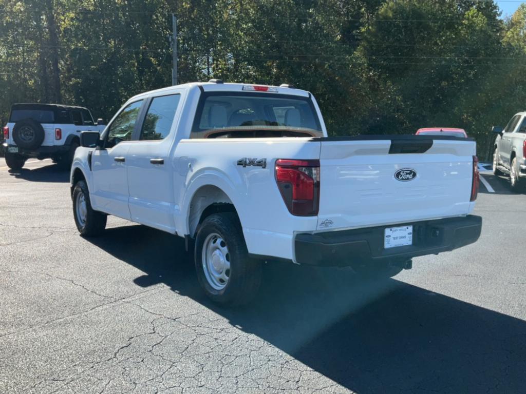 new 2024 Ford F-150 car, priced at $42,990