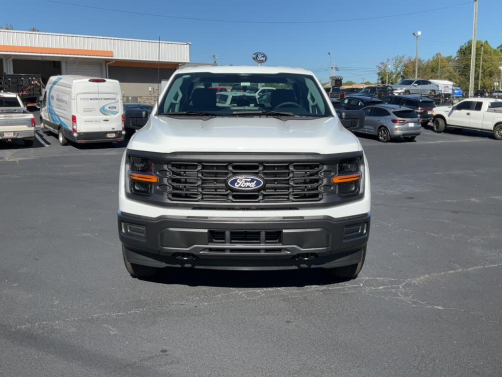 new 2024 Ford F-150 car, priced at $42,990