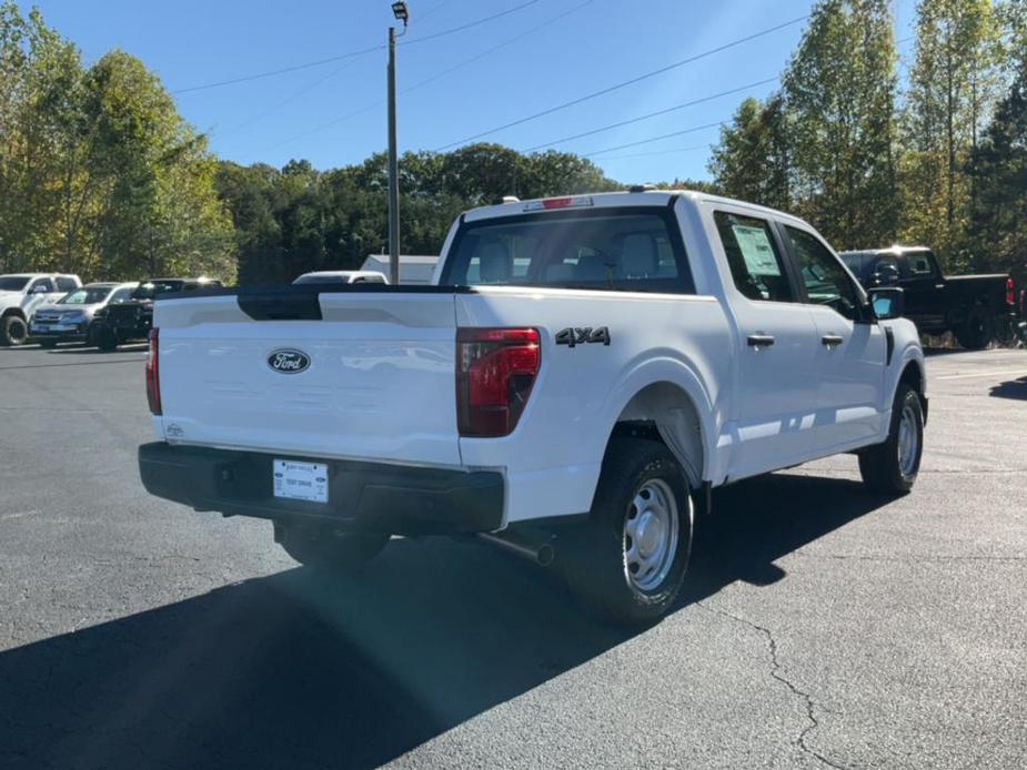 new 2024 Ford F-150 car, priced at $42,240