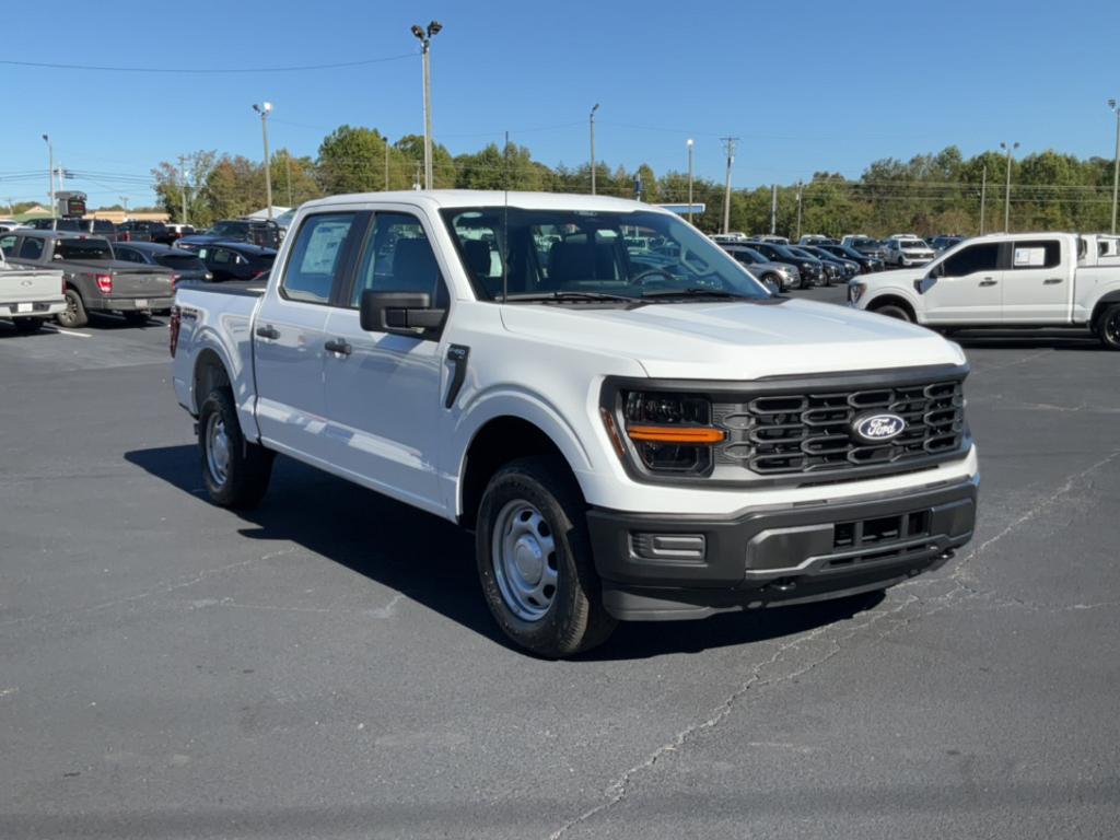 new 2024 Ford F-150 car, priced at $42,990