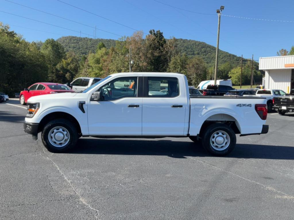 new 2024 Ford F-150 car, priced at $42,990