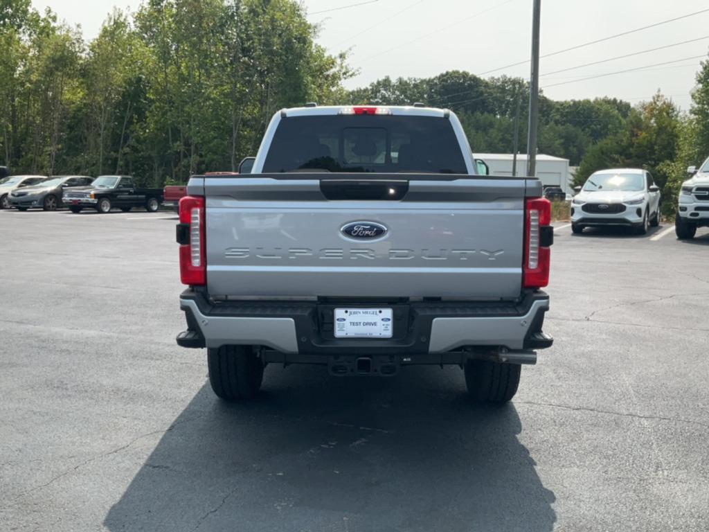 new 2024 Ford F-250 car, priced at $67,655