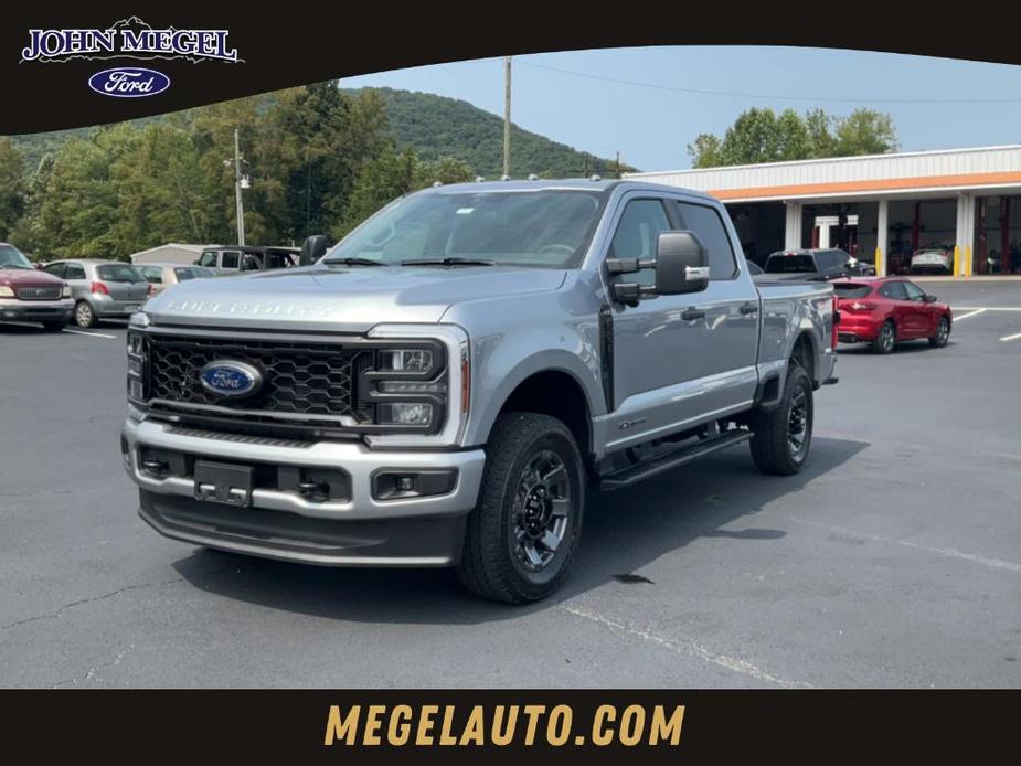 new 2024 Ford F-250 car, priced at $68,905