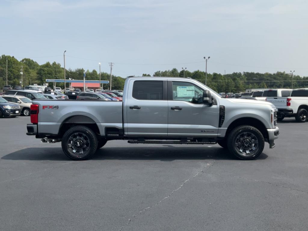 new 2024 Ford F-250 car, priced at $67,655