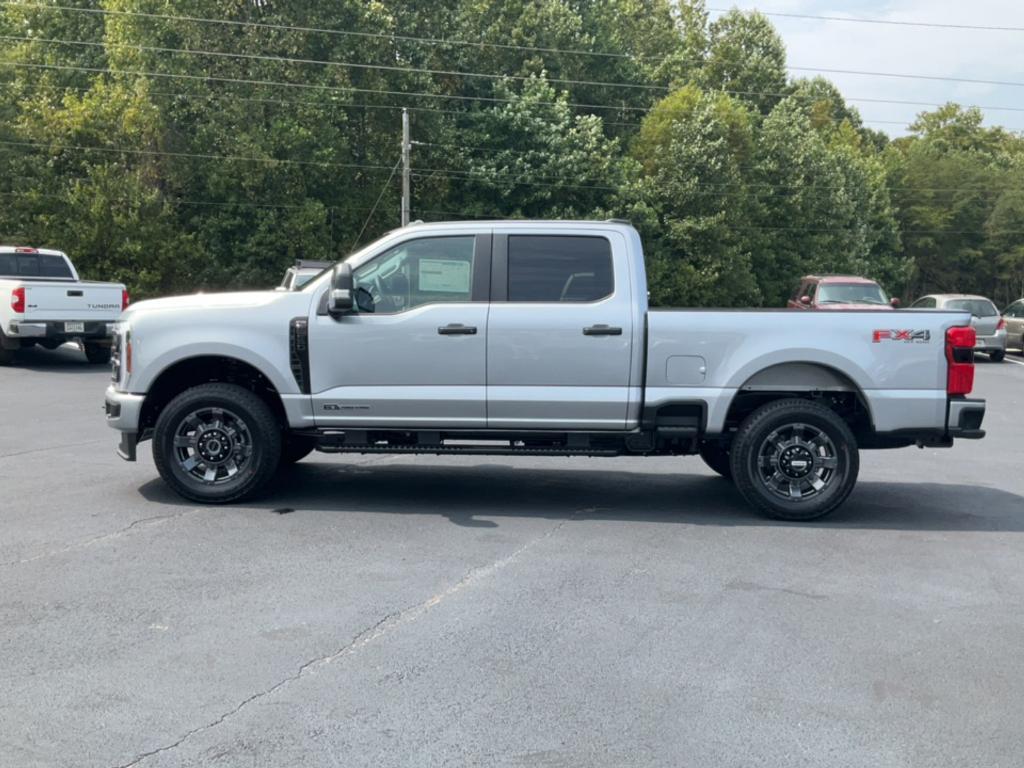 new 2024 Ford F-250 car, priced at $67,655