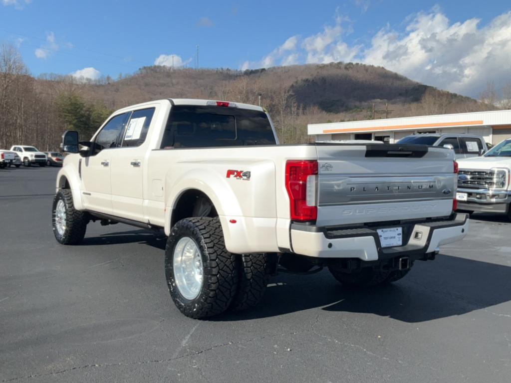 used 2019 Ford F-450 car, priced at $65,998