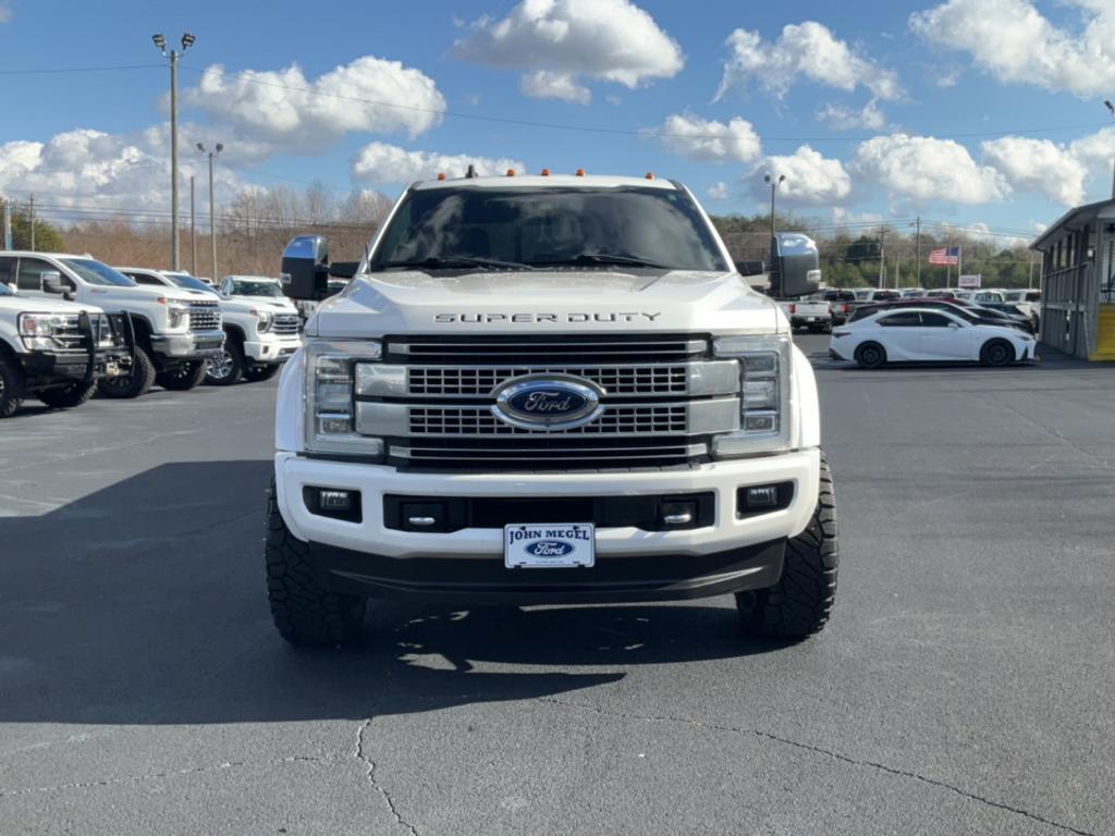 used 2019 Ford F-450 car, priced at $65,998