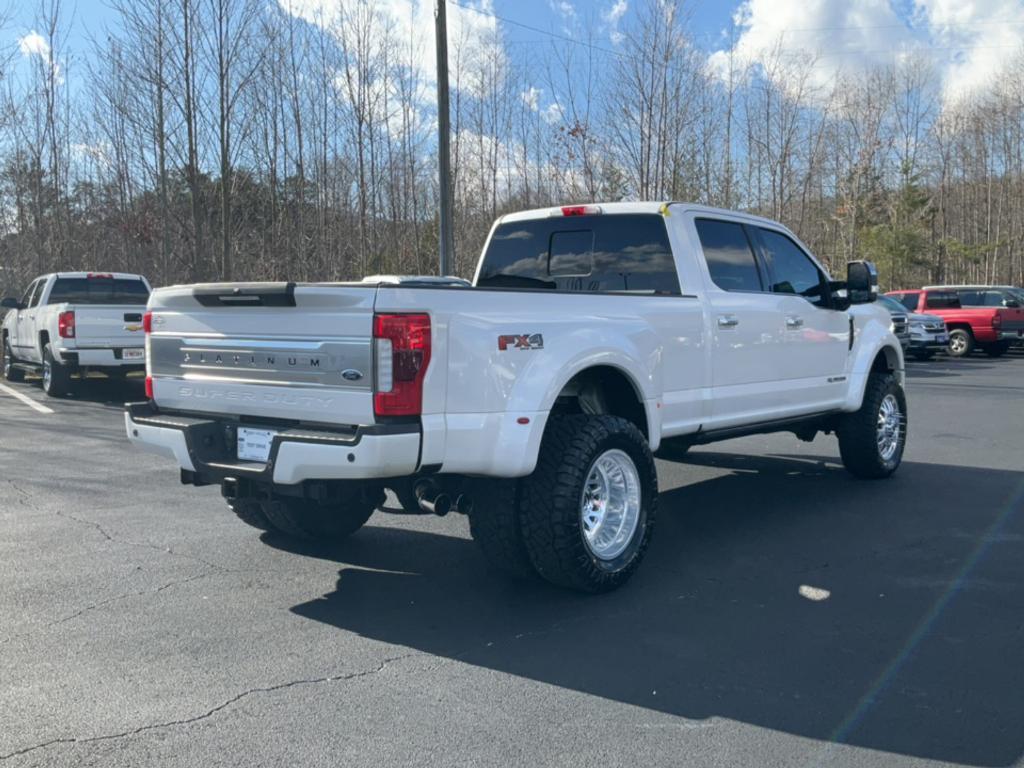 used 2019 Ford F-450 car, priced at $65,998