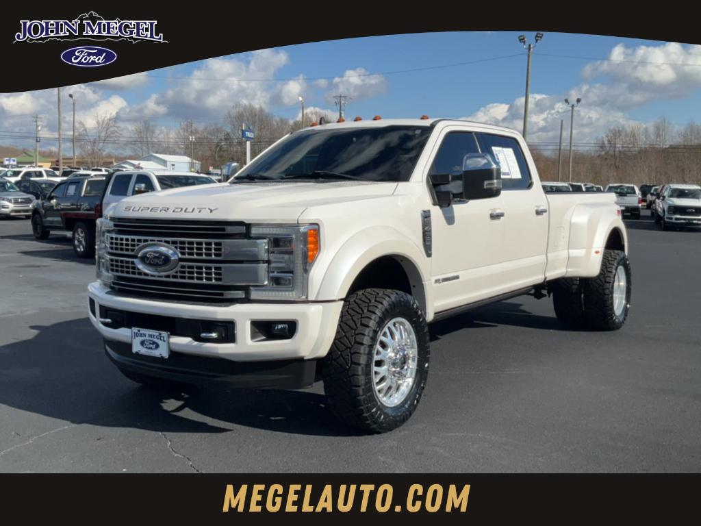 used 2019 Ford F-450 car, priced at $65,998