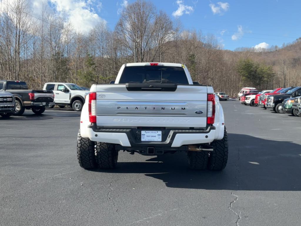 used 2019 Ford F-450 car, priced at $65,998