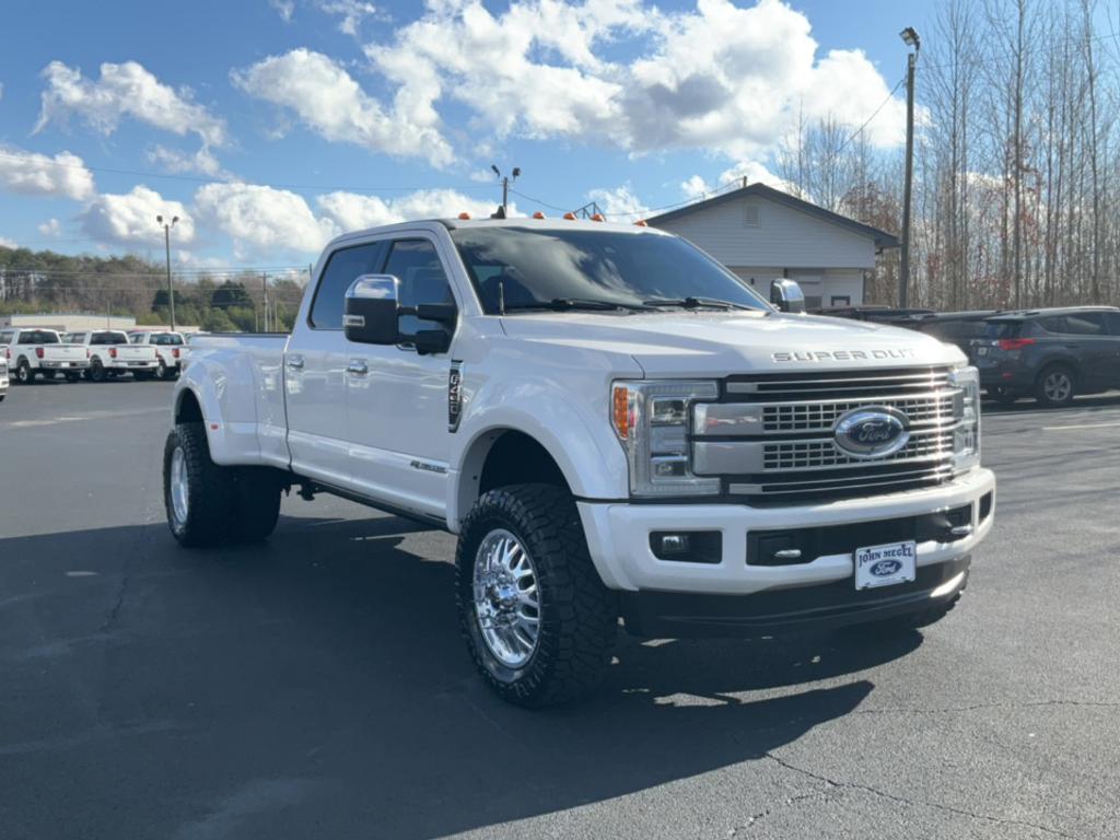 used 2019 Ford F-450 car, priced at $65,998