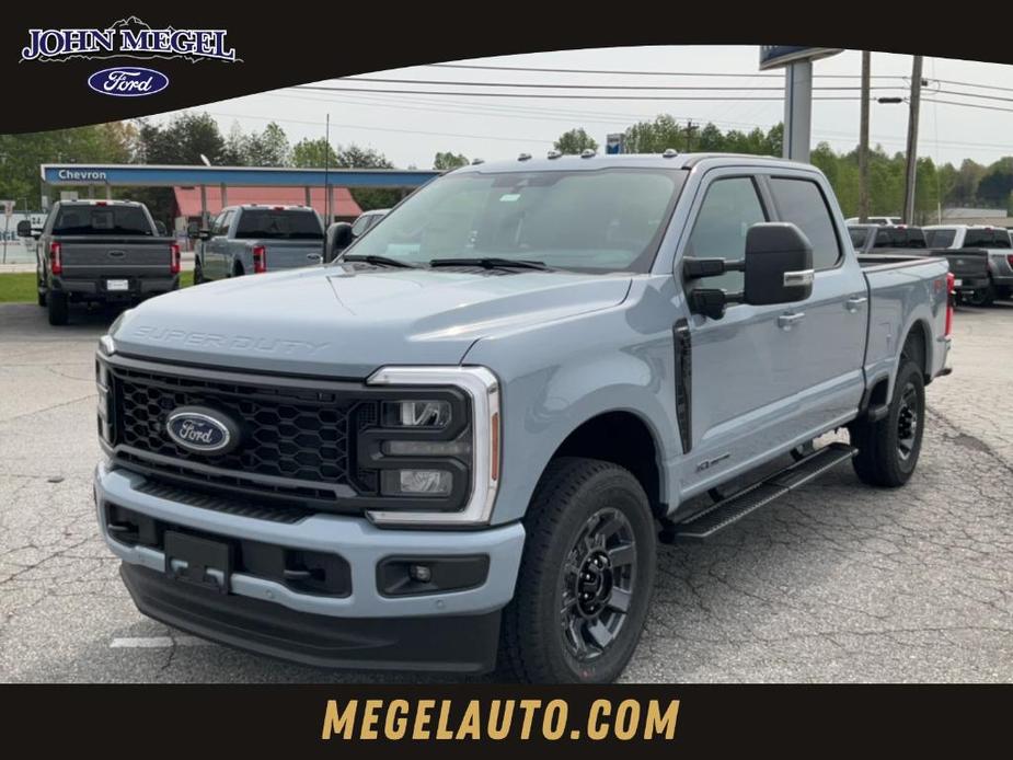 new 2024 Ford F-350 car, priced at $83,825