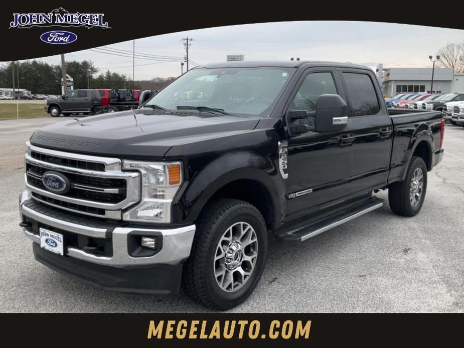 used 2022 Ford F-250 car, priced at $60,998