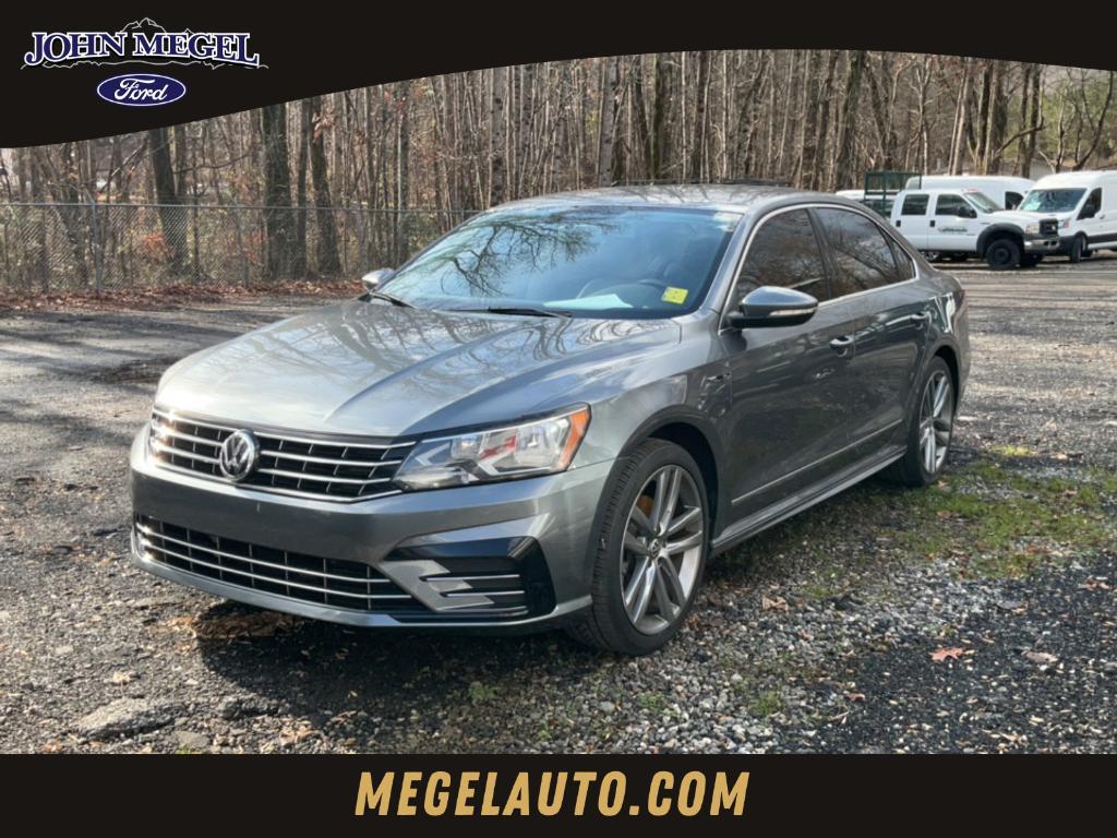 used 2017 Volkswagen Passat car, priced at $11,657