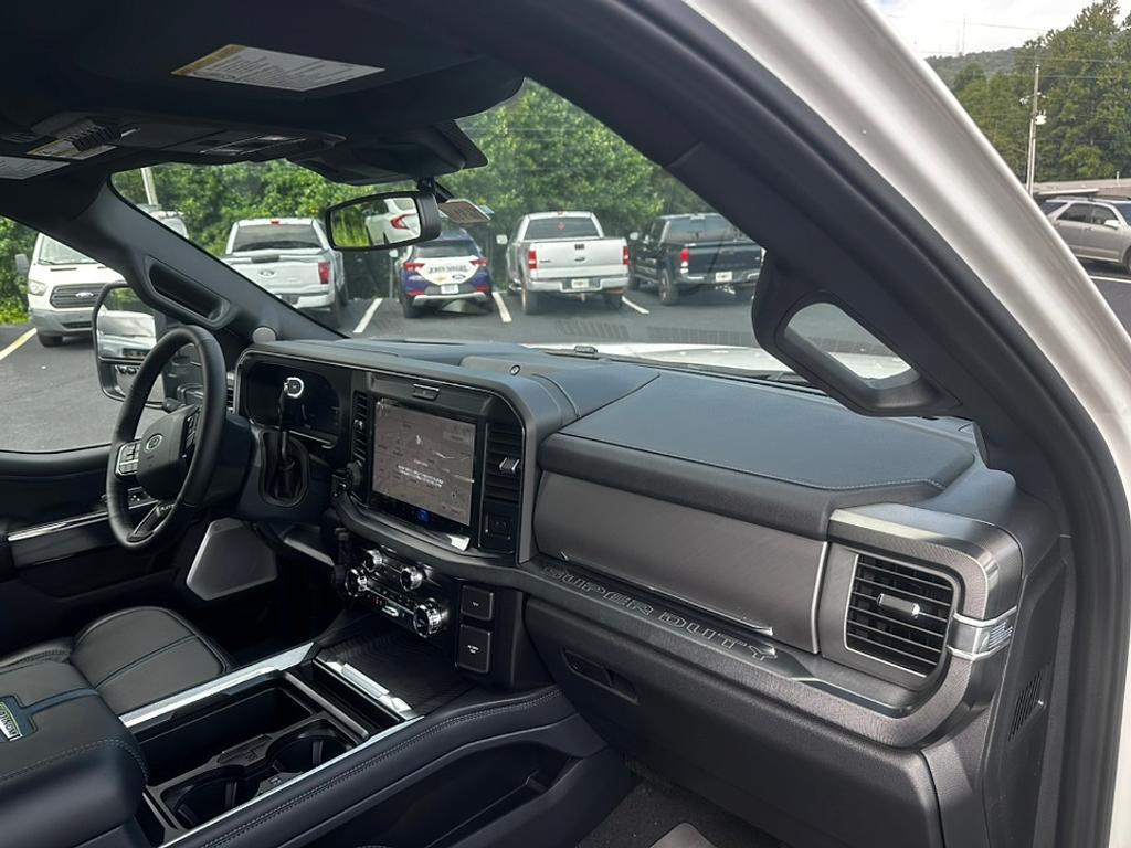 new 2025 Ford F-350 car, priced at $105,385