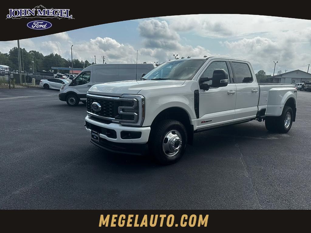 new 2025 Ford F-350 car, priced at $105,385