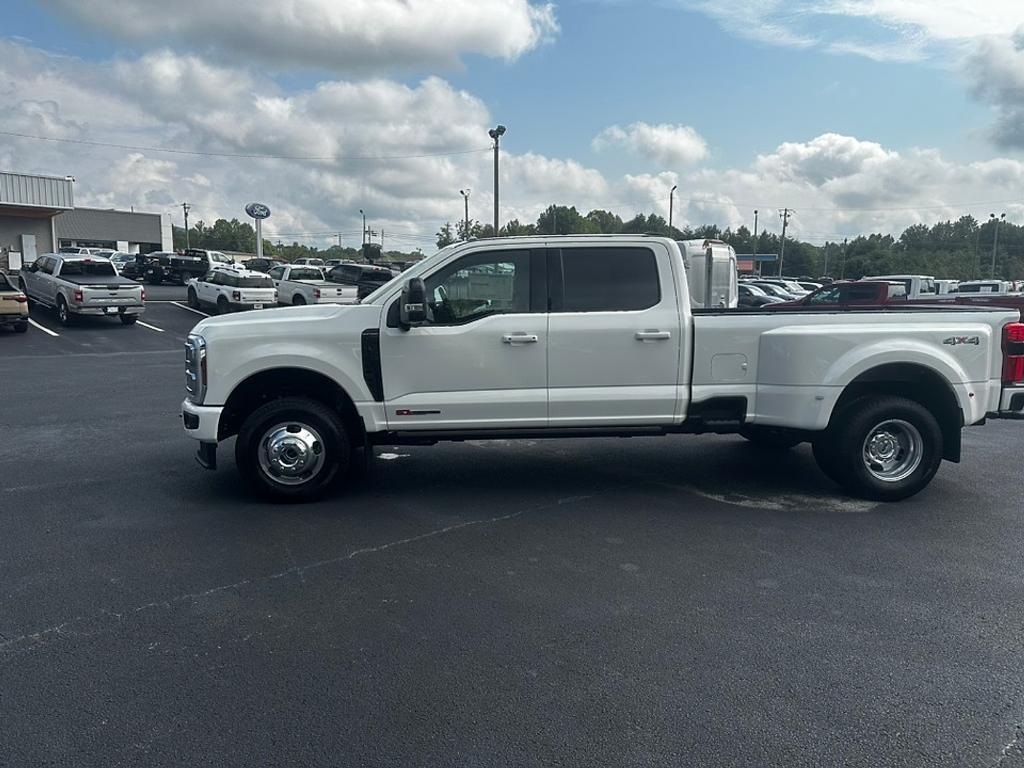 new 2025 Ford F-350 car, priced at $105,385