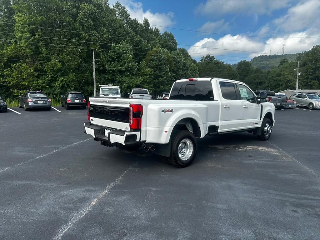 new 2025 Ford F-350 car, priced at $105,385