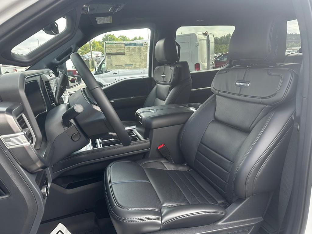new 2025 Ford F-350 car, priced at $105,385
