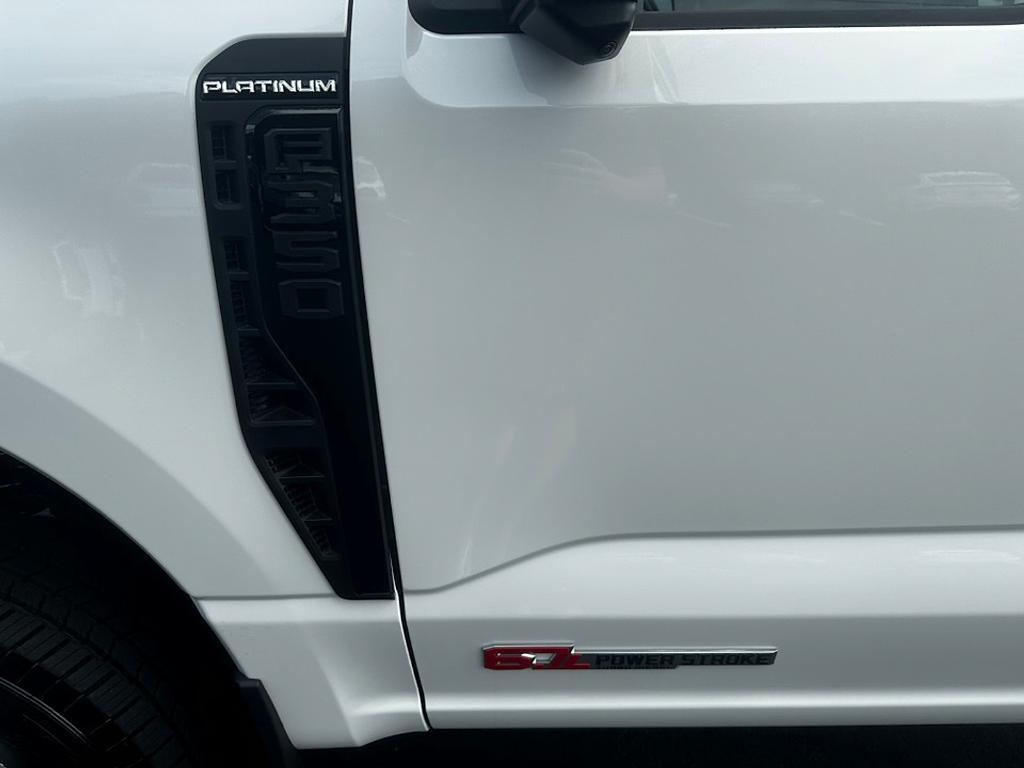 new 2025 Ford F-350 car, priced at $105,385