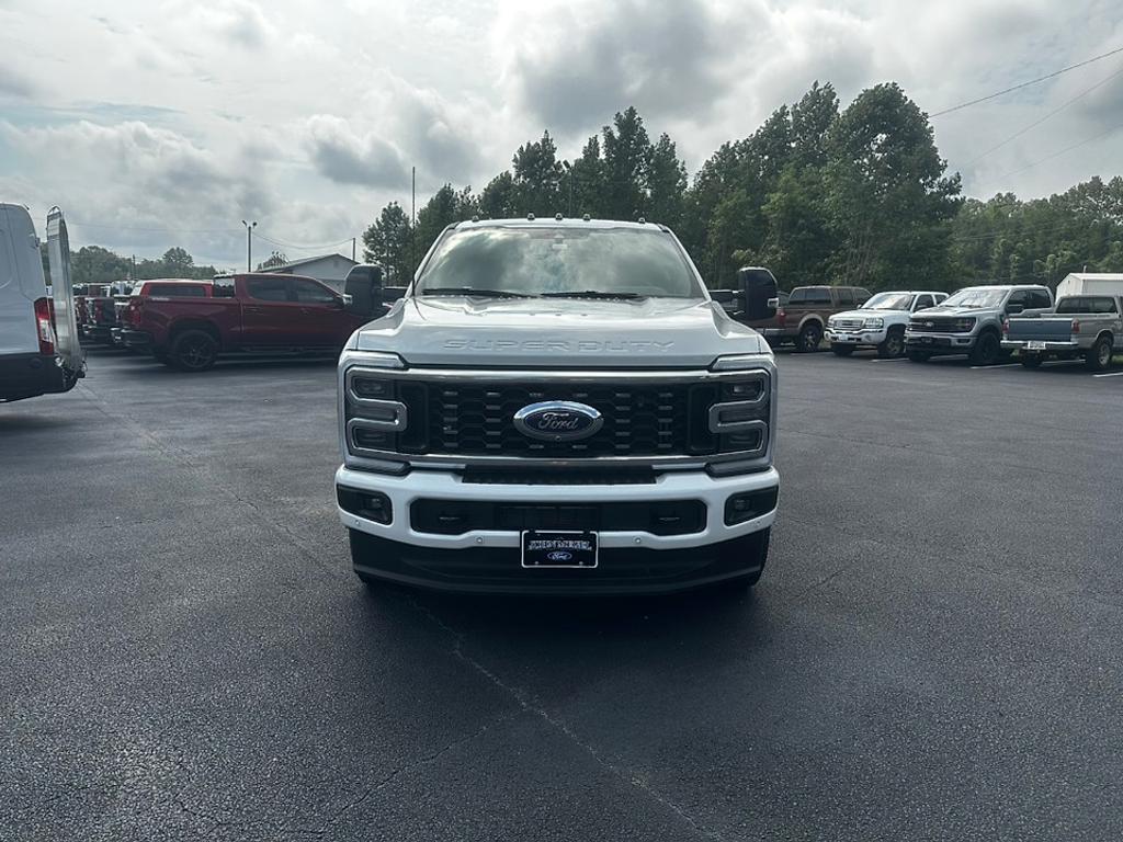 new 2025 Ford F-350 car, priced at $105,385