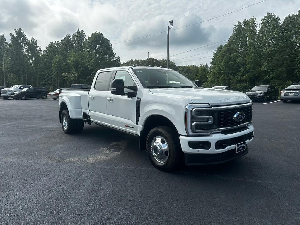 new 2025 Ford F-350 car, priced at $105,385