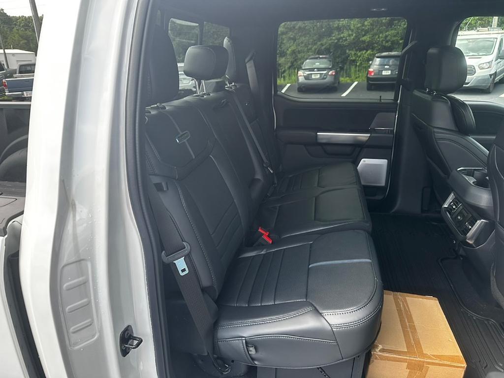 new 2025 Ford F-350 car, priced at $105,385